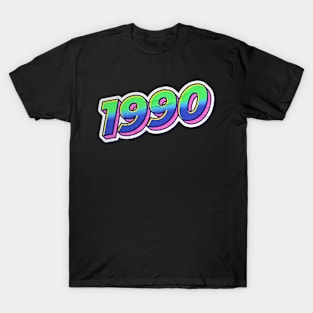 1990 T-Shirt